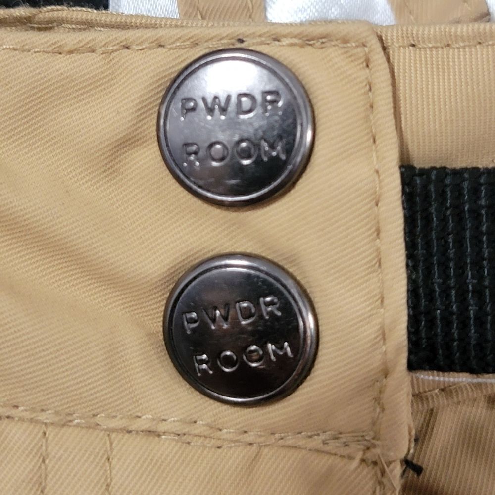 PWDR Room Snow-Pants - Picture 8 of 11